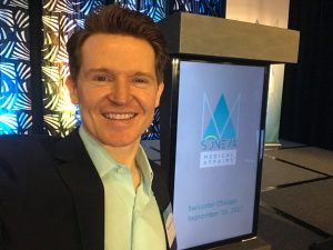 Scientific Summit 2017 in Chicago - Dr. Castellano Tampa