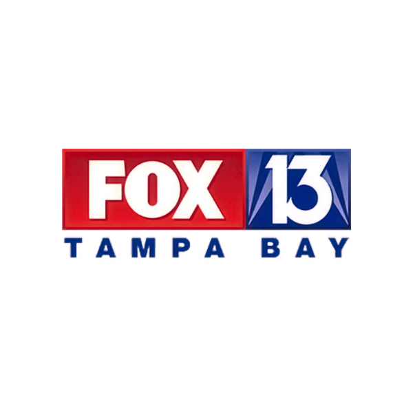 Fox 13 Tampa Bay Logo