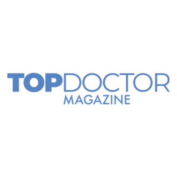 Top Doctor Magazine Logo